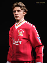 Load image into Gallery viewer, (Outside Asia Pacific) Steve McManaman 1:6 Action Figure
