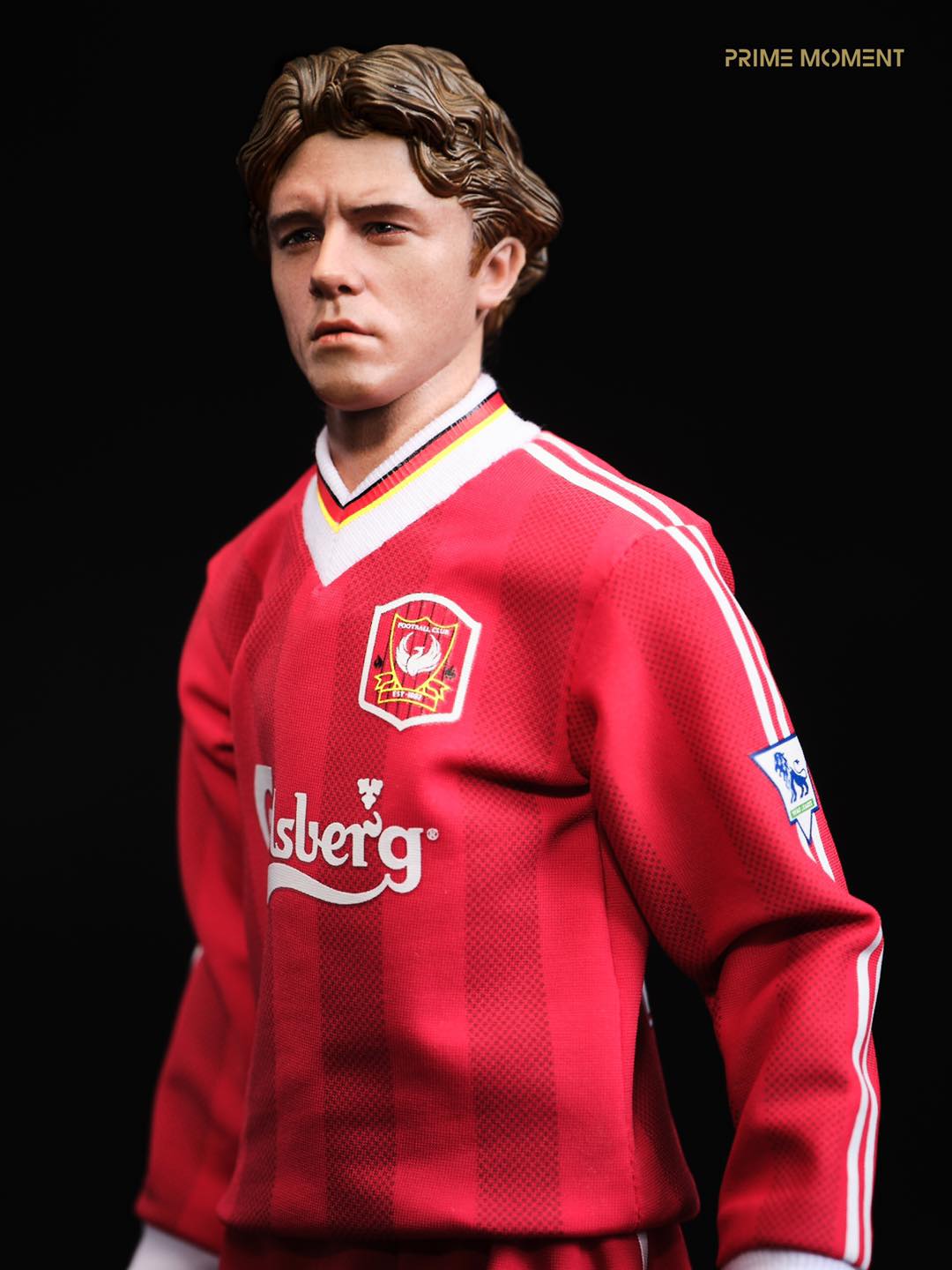129★サッカー★steve mcmanaman★prostars★フィギュア Outside Asia Pacific) Steve McManaman 1:6 Action Figure – The