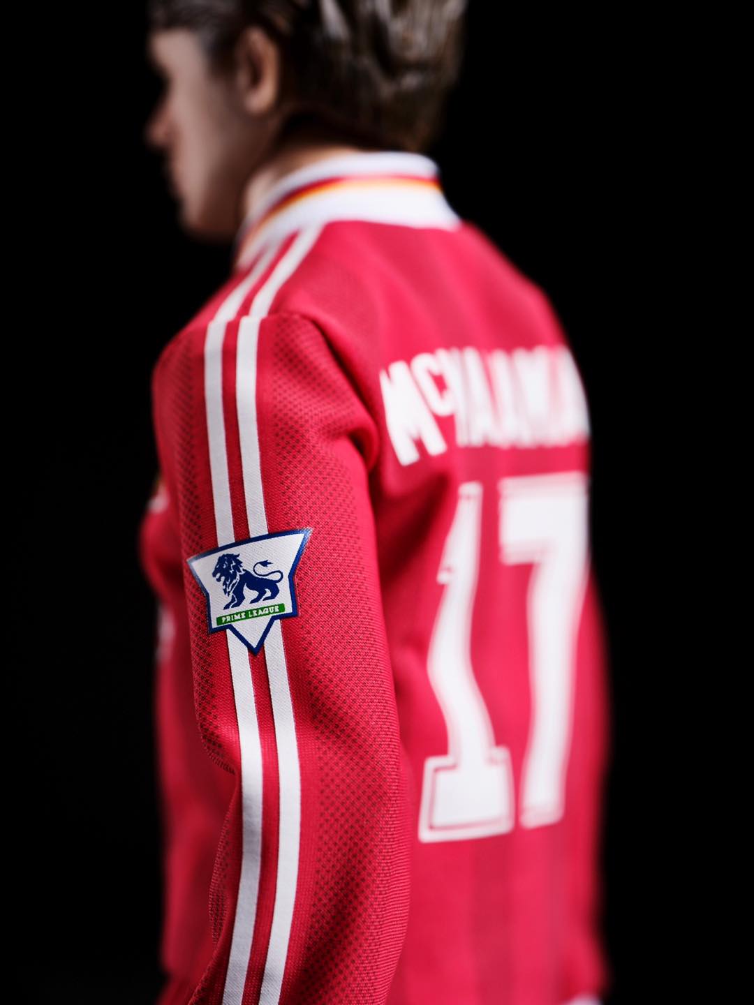194★サッカー★steve mcmanaman★prostars★フィギュア Outside Asia Pacific) Steve McManaman 1:6 Action Figure – The