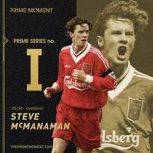 Load image into Gallery viewer, (Asia Pacific) Steve McManaman 1:6 Action Figure
